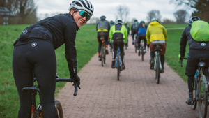 After Work Gravel Ride - Globetrotter x The Gravel Club