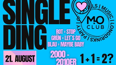 Single Ding - Mo Club Augsburg