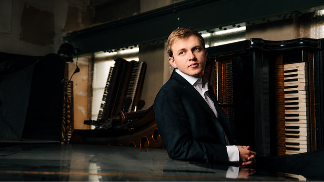 Klavierrecital: Filippo Gorini