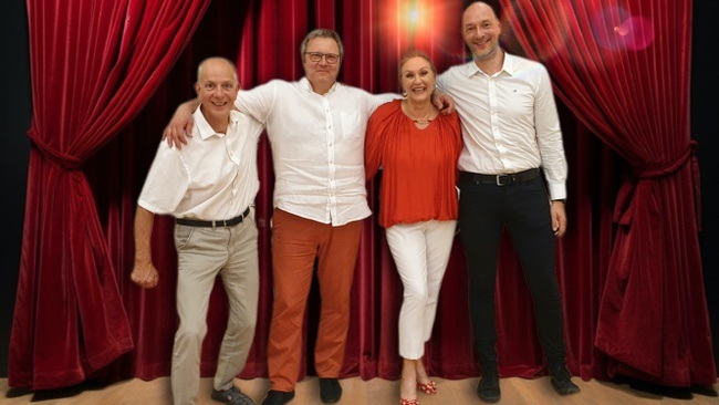 Evergreen Affair - Ein Klang wie ein Versprechen