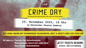CRIME DAY 2025