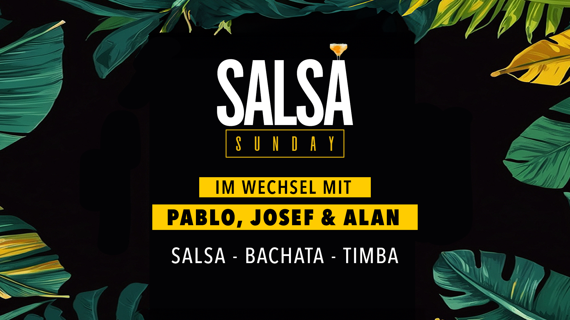 SALSA SUNDAY