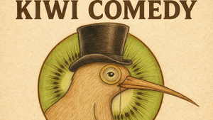Kiwi Comedy - Open Mic