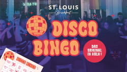 Disco Bingo im ST. LOUIS Breakfast – Das Original in Köln