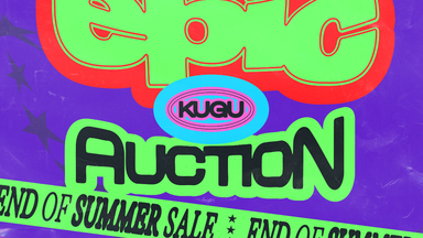 KUGU end of summer SALE