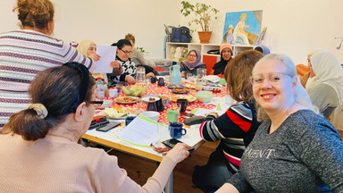 Interkultureller Frauentreff