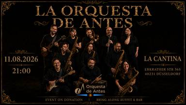 Argentinian Music und Chacarera Tanz Workshop