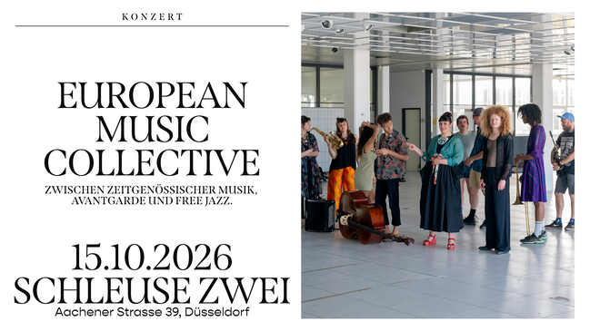 European Music Collective – live