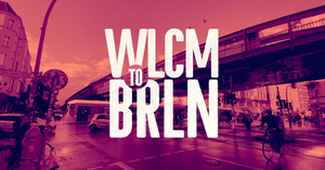 Preview "Welcome to Berlin" (OmeU)