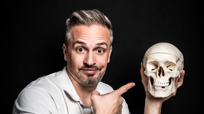 Der Physiopath - Machen Sie sich bitte frei!