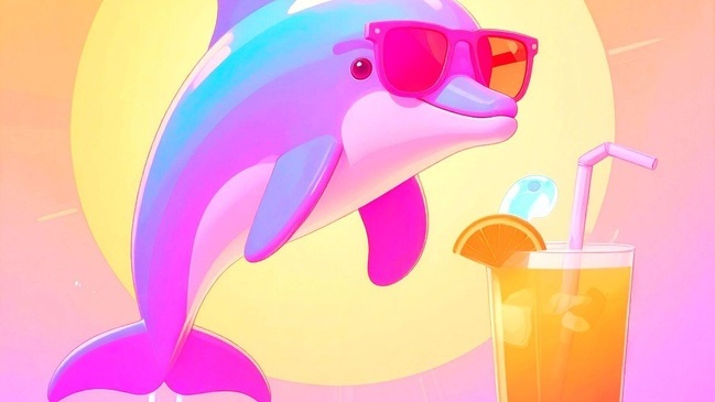 SLIDE INTO SUMMER