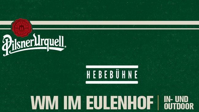 WM im Eulenhof - Deutschland vs. Curaçao