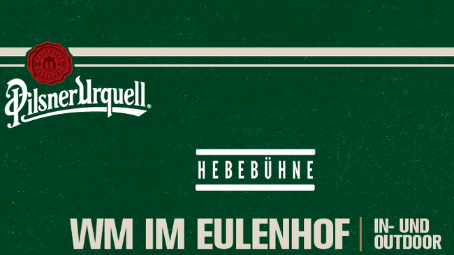 WM im Eulenhof - Deutschland vs. Curaçao