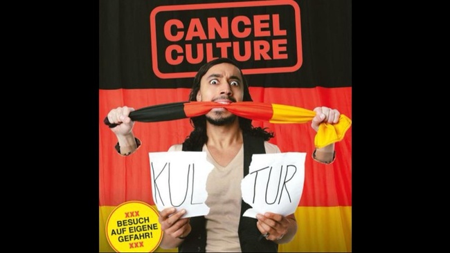 Salim Samatou – Cancel Culture