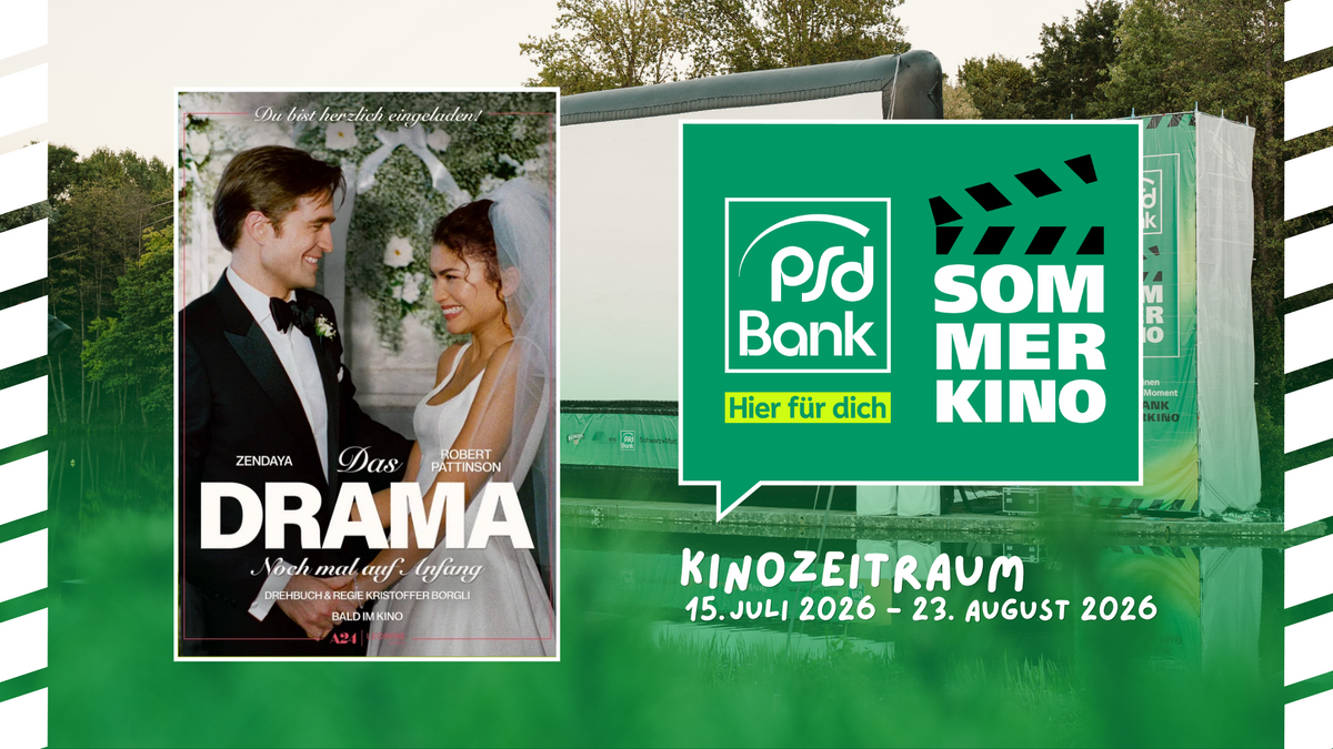 Das Drama - Noch mal auf Anfang