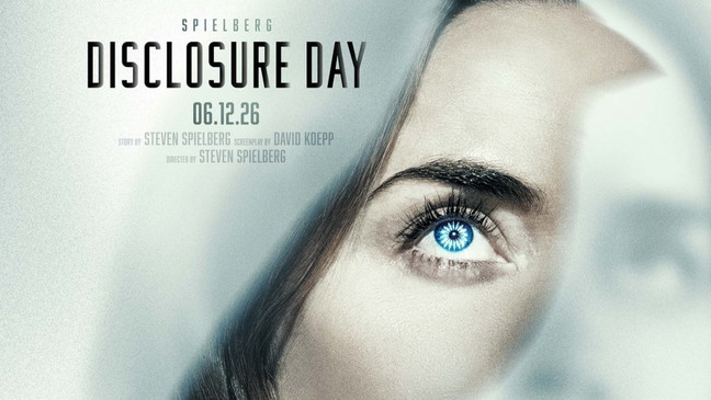 Disclosure Day – Der Tag der Wahrheit - Open Air Kinonächte am Schloss Gottesaue