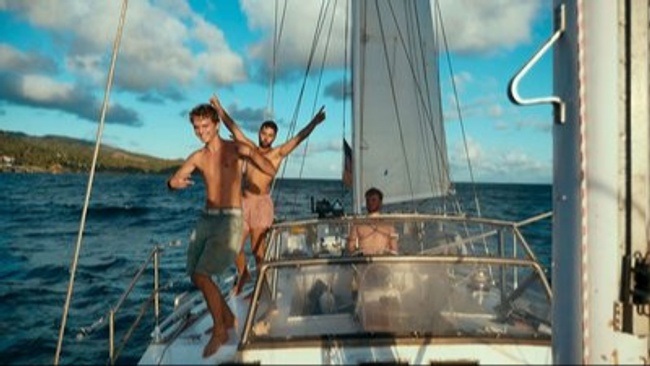 Filmgespräch: Segeljungs - Mit Null Ahnung um die Welt