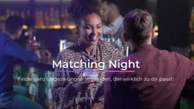 Ü40 Matching Night Wien