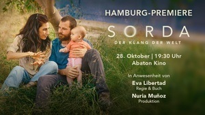 SORDA - Premiere mit Regisseurin Eva Libertad und Produzentin Nuria Muñoz zu Gast