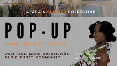 AFÁRÁ’s Summer Collective