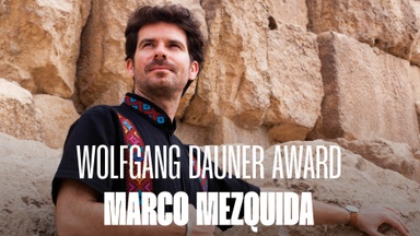 Jazz Open 2026: Wolfgang Dauner Award: Marco Mezquida
