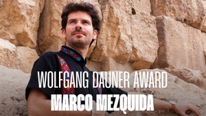 Jazz Open 2026: Wolfgang Dauner Award: Marco Mezquida