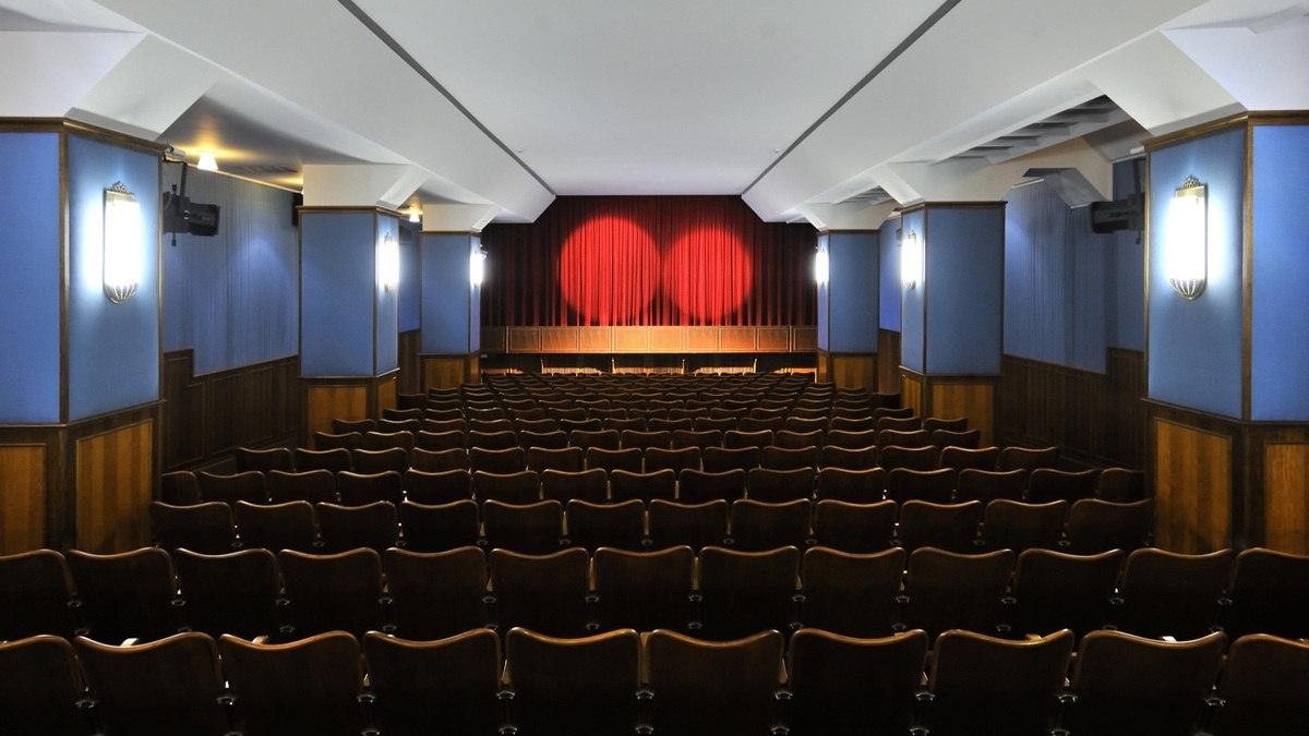 Filmstudio Glückauf