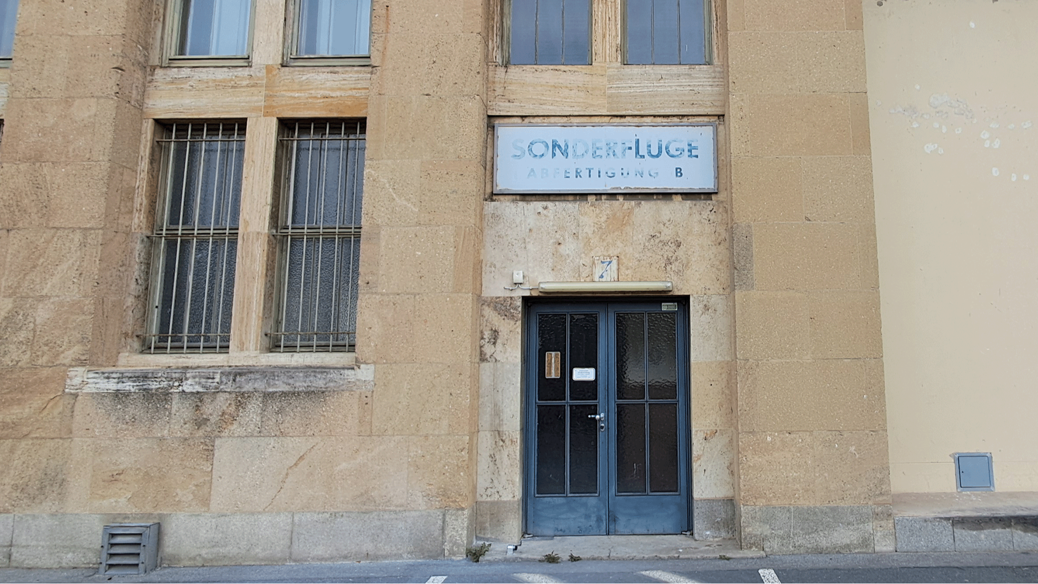 Gespräch: Flucht über Tempelhof