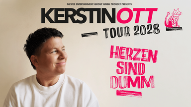 Kerstin Ott - Herzen sind Dumm - Tour 2028
