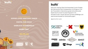 Kulti+ 2026 - Cosyphos DJS-Showcase