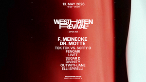 Westhafen REVIVAL OPEN AIR