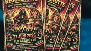 Masterblasters play Reggae feat Chaski