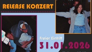 Releasekonzert (Oli Flügel & JD)