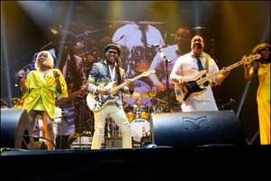 NILE RODGERS & CHIC - LIVE TOUR 2024