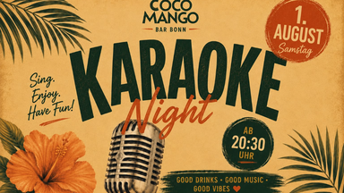 KARAOKE NIGHT