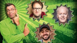 Pop up Comedy hat ein neues zuhause in Aachen