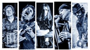 The Hamburg Blues Band & Friends.  feat. Will Wilde & Krissy Matthews