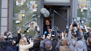 KINOTOUR mit CHARLY HÜBNER: Der Held vom Bahnhof Friedrichstraße