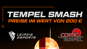 Leipzig eSports - Tempel Smash 5