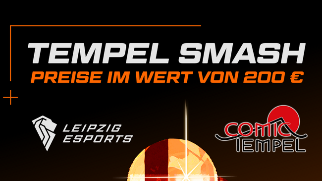 Leipzig eSports - Tempel Smash 5