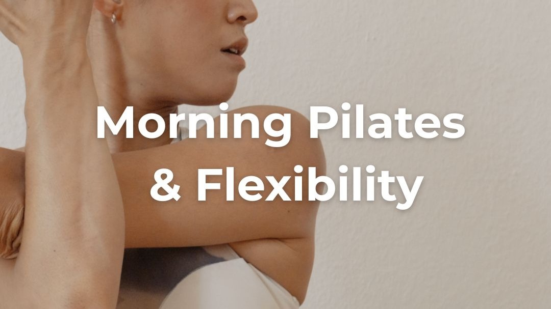Titelbild der Veranstaltung Morning Pilates & Flexibility -  Heidelberg Medocs