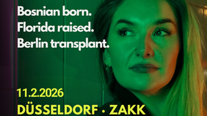 Comedy in English: Žana Fejzić