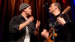 balkaNet präsentiert: The Best of Balkanizer – Balkan-Varieté von & mit Danko Rabrenović