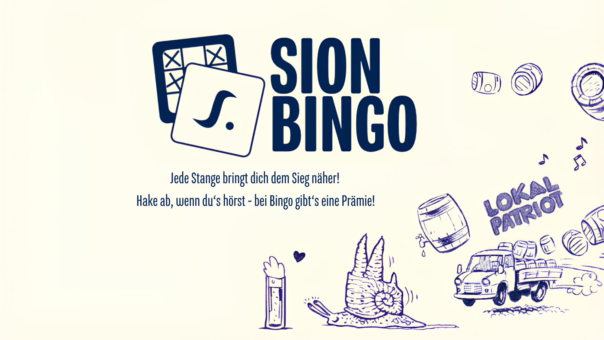 Sion Bingo