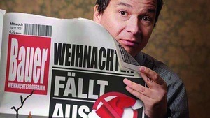 Stephan Bauer Weihnachten fällt aus! Josef gesteht alles!