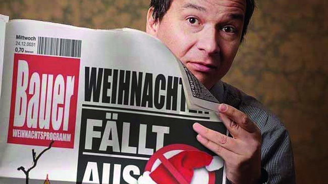 Stephan Bauer Weihnachten fällt aus! Josef gesteht alles!