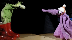 Als der kleine Koriander kam