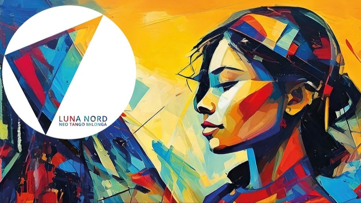 LUNA NORD Milonga / DJ und Visuals Zara Gayk