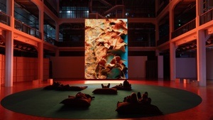 THE SCREEN. Drei Positionen zu KI und Kunst