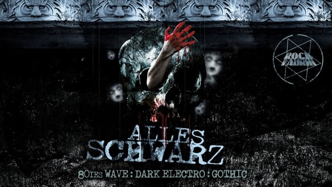 Alles! Schwarz | Schwarzer Szene-Treff